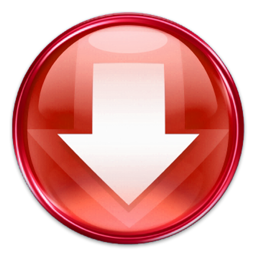 Иконка красный кружок