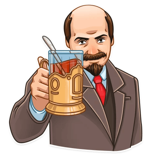 Телеграмм иллюстрации