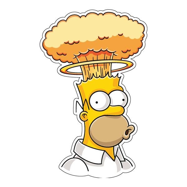 Смайлик взрыв мозга