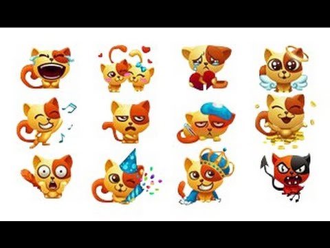 Стикеры Джек Аватария