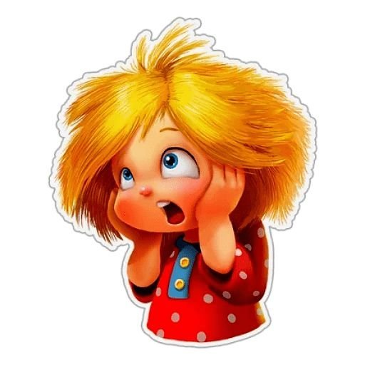 Домовенок мультяшный