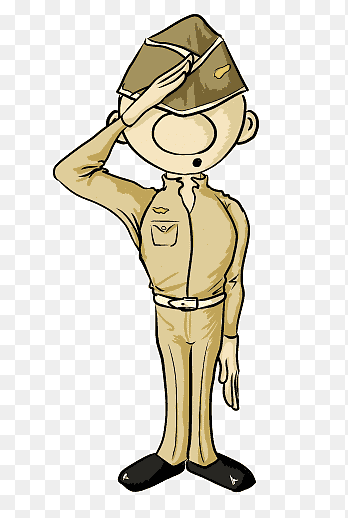 Смайлик военный