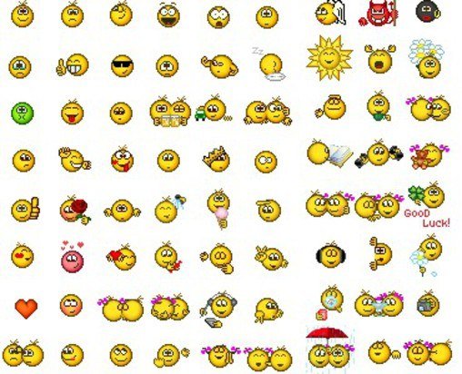 Платные смайлики в Одноклассниках