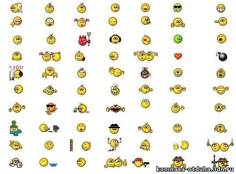 Смайлик обнимашка