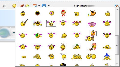 Смайлики и сердечки