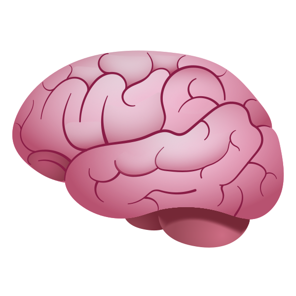 Эмодзи мозги