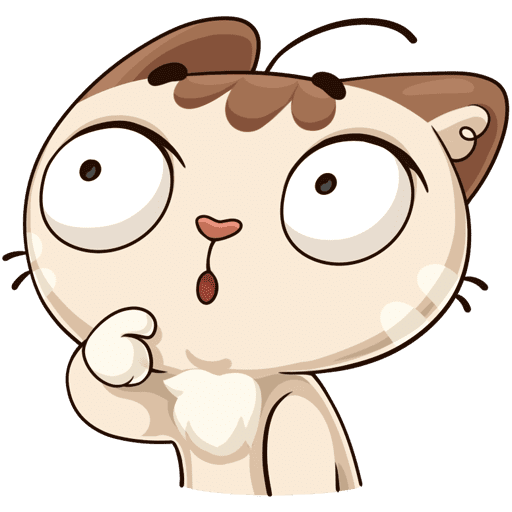 Значок "кот"