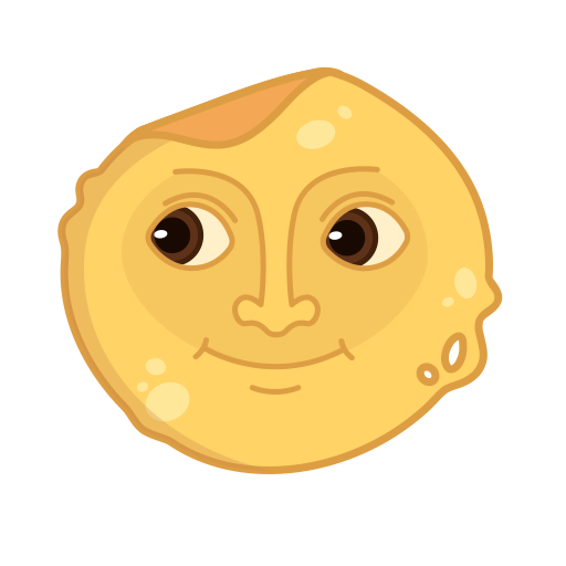 Стикеры ВК блинчик и Сметанка