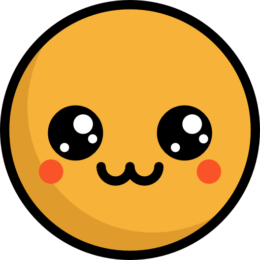 Няшный смайлик