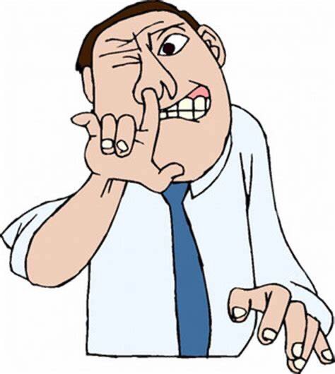 Смайлик чихает