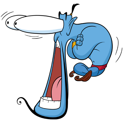 Big Blue мультик