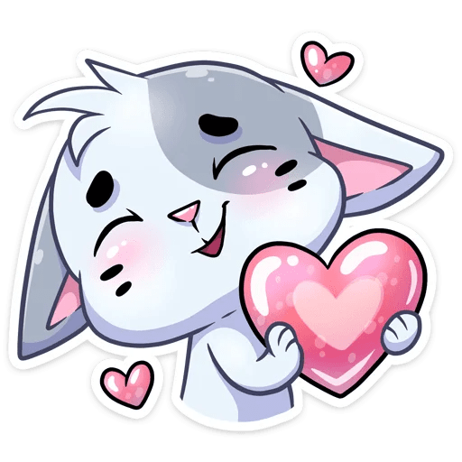 Милые Стикеры ВК