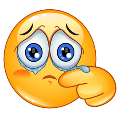 Смайлик ожидание