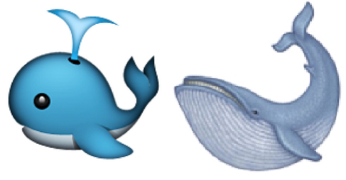 Кит смайлик ВК