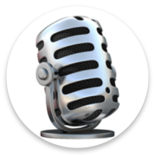 Смайл с микрофоном