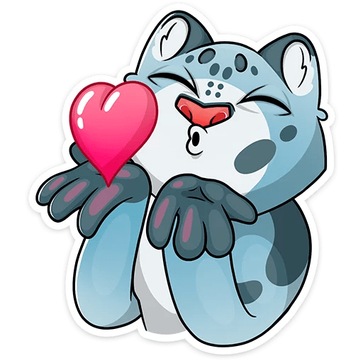 Стикеры с обнимашками