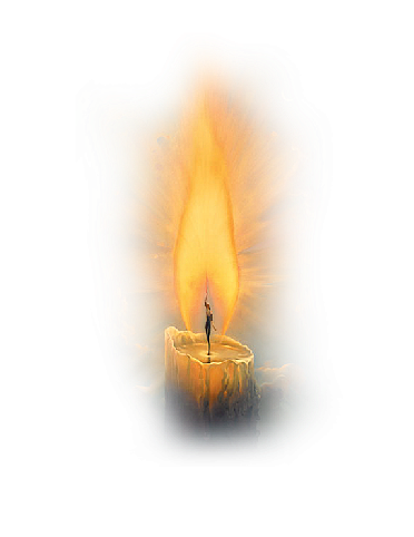 Свеча памяти