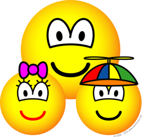 Папины смайлики