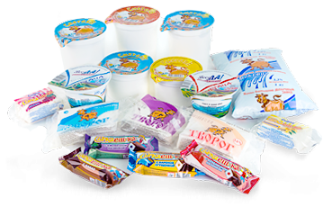 Клинцовский молочный комбинат