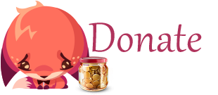 Изображение донат для Твича