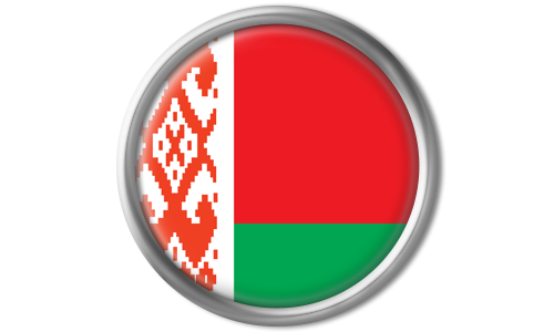 Беларусь карта флаг