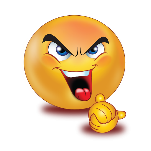 Странные смайлики