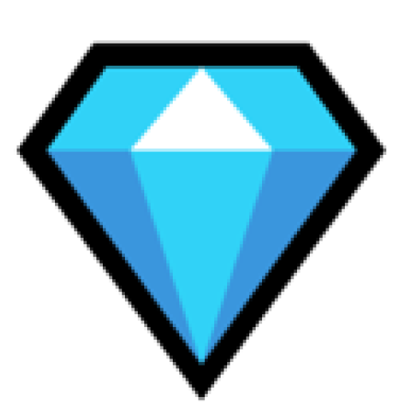 Emoji бриллиант