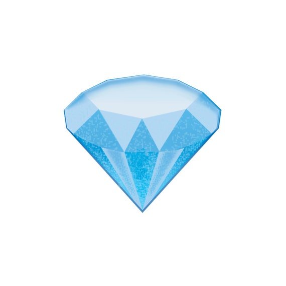 Смайлик Кристалл