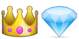 Смайлик Кристалл