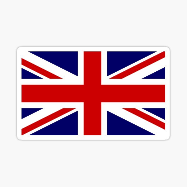 Флаг Великобритании