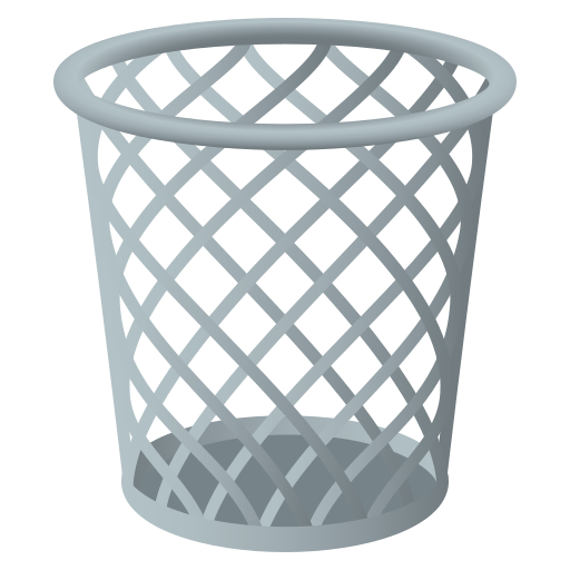 Корзина для мусора МП 023692 (п9864)