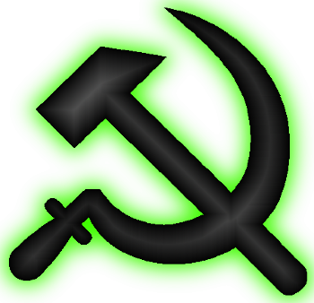 Зеленый серп и молот