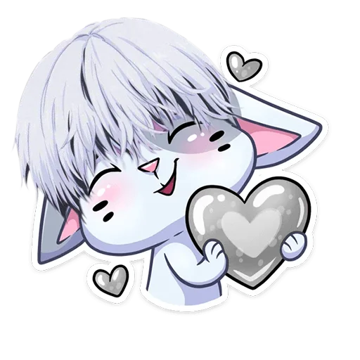 Бисквит гуль стикер