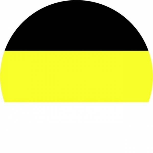 Значок Имперский флаг