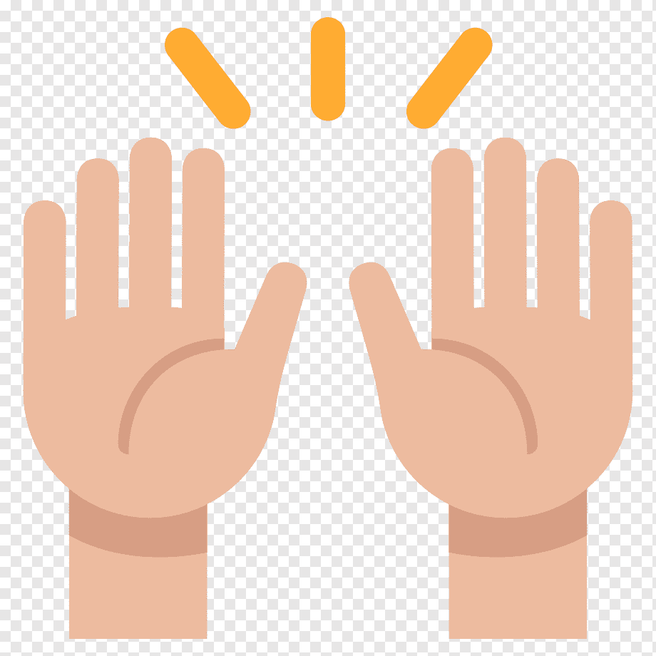 Рука символ