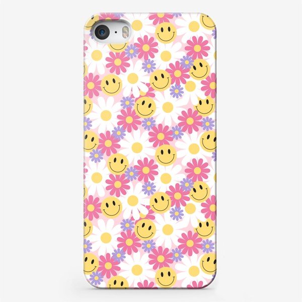 Смайлики много