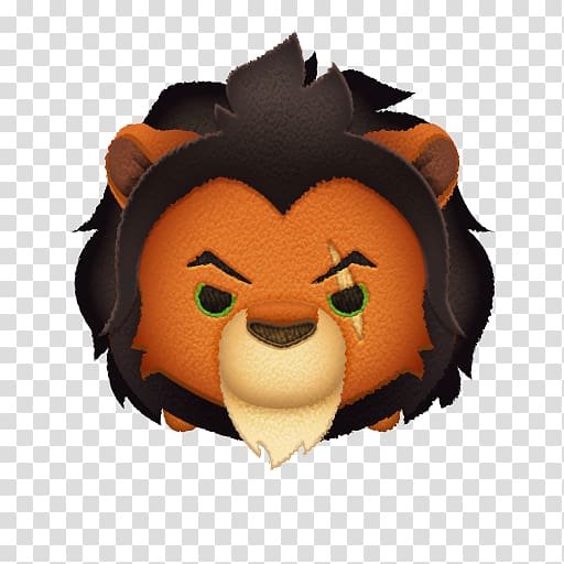 Лев смайлик 350 х 50 px