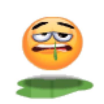 Сопливый смайлик
