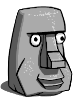 Смайлик с закрытыми глазками