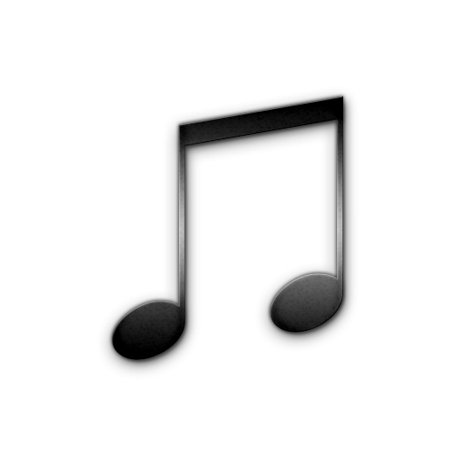 Смайлик + музыкальный знак