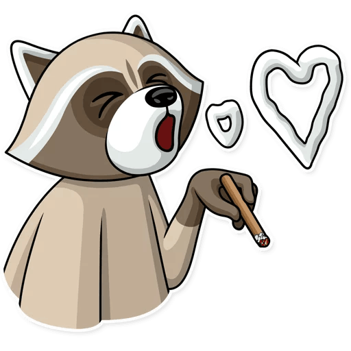 Стикеры ракета и Грут