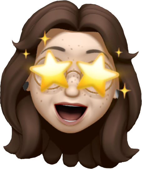 Звездочки над головой