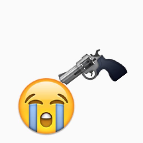 Смайлик застрелился