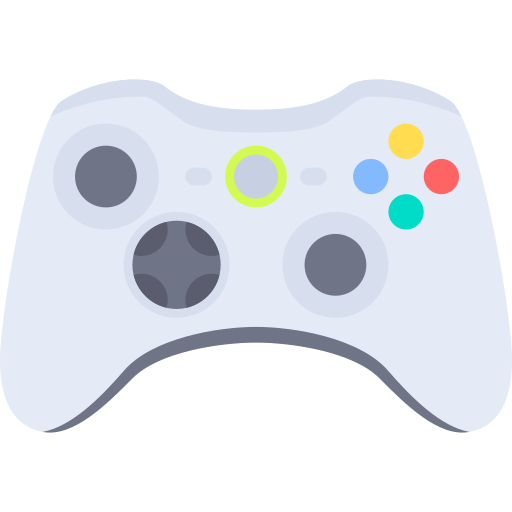 Смайлик игровой джойстик