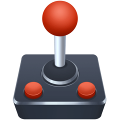 Смайлик джойстик айфон