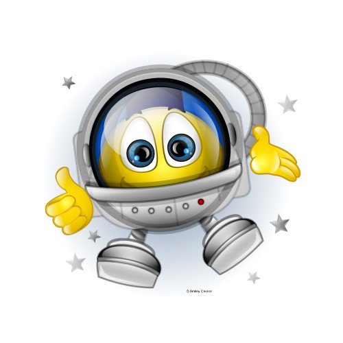 Смайл космос