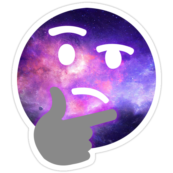 ЭМОДЖИ космос