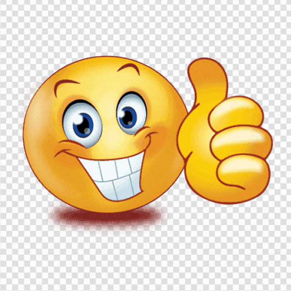 Смайлик ок