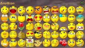 Смайлы ПВ колобки