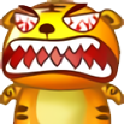 Смайлы ПВ тигрята